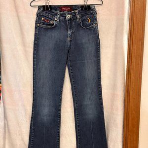 Baby Phat Fitted Jeans (Junior)